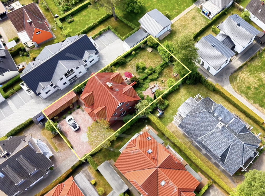 Haus mit Grundstück