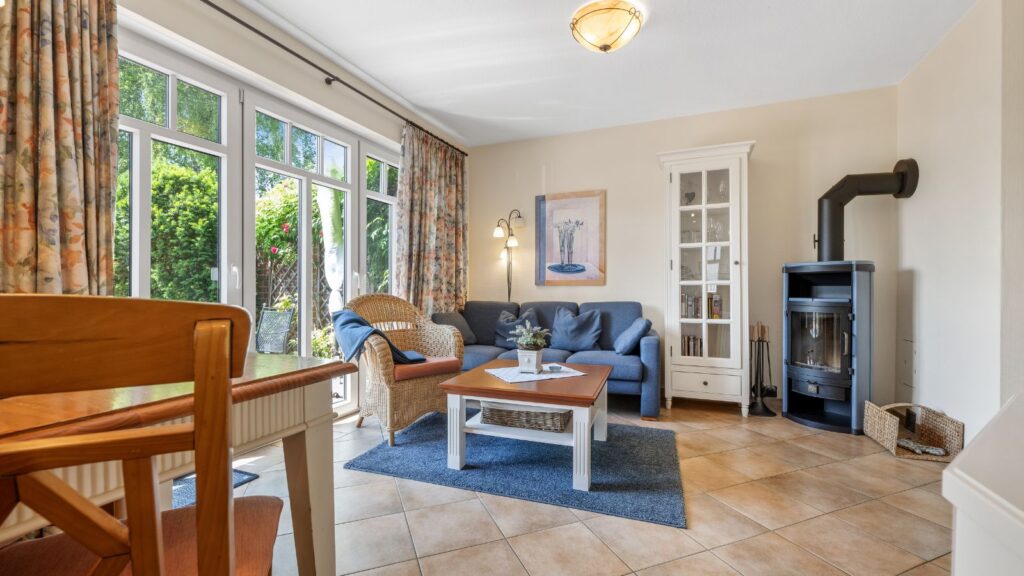 Wohnung EG Wohnzimmer