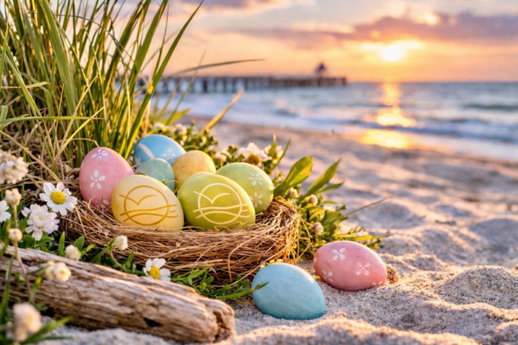 Immobilien Zingst Ostern an der Ostsee