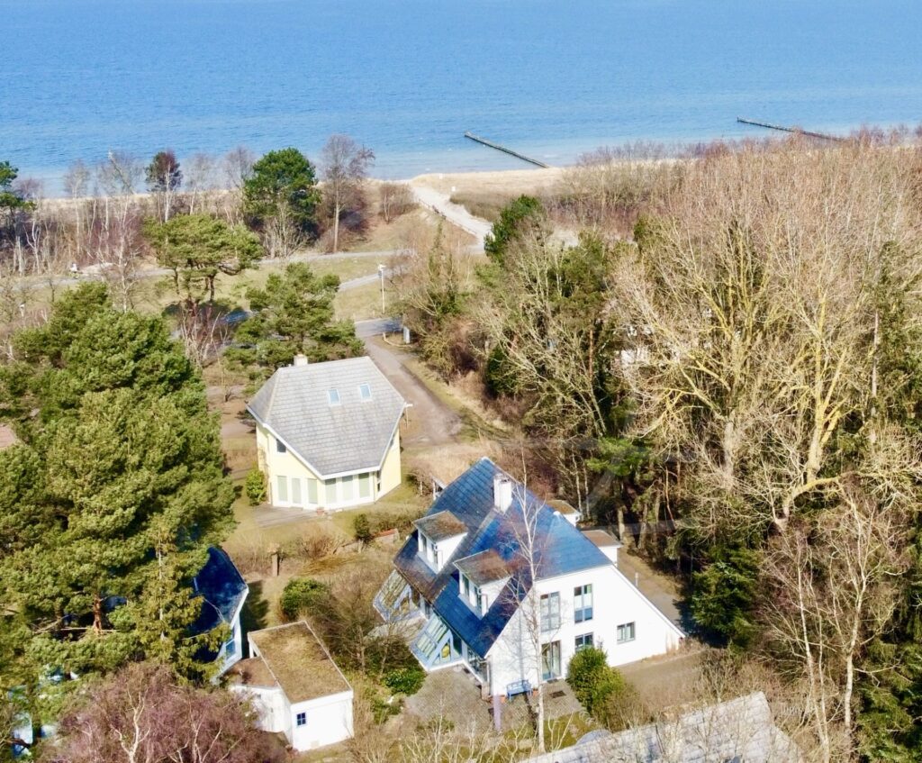 Lage zur Ostsee