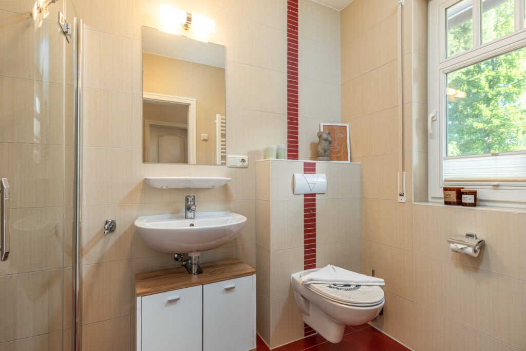 1. Badezimmer
