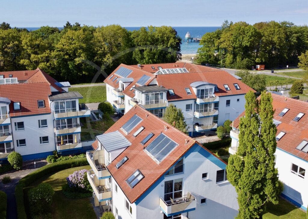 Hauslage zur Ostsee