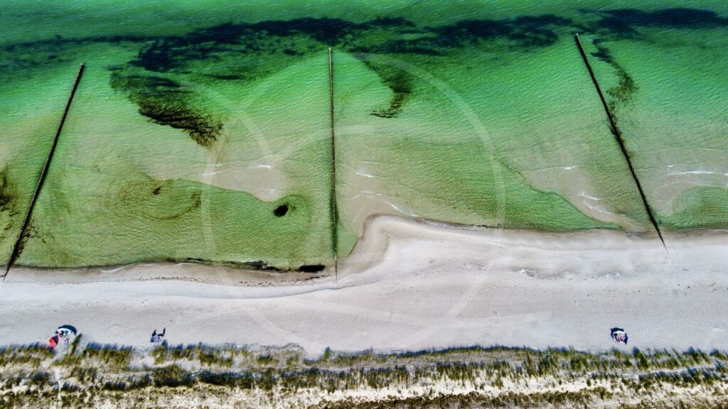 Lage zur Ostsee