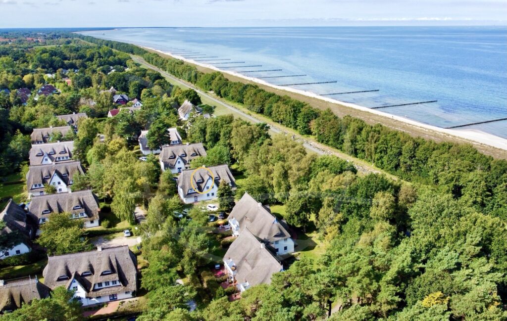 Wohnungslage zur Ostsee