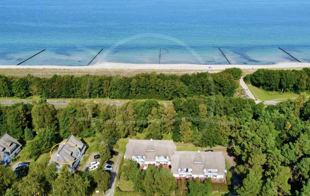 Wohnungslage zur Ostsee