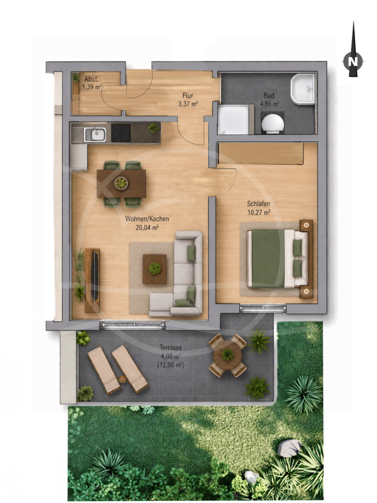 Grundriss
