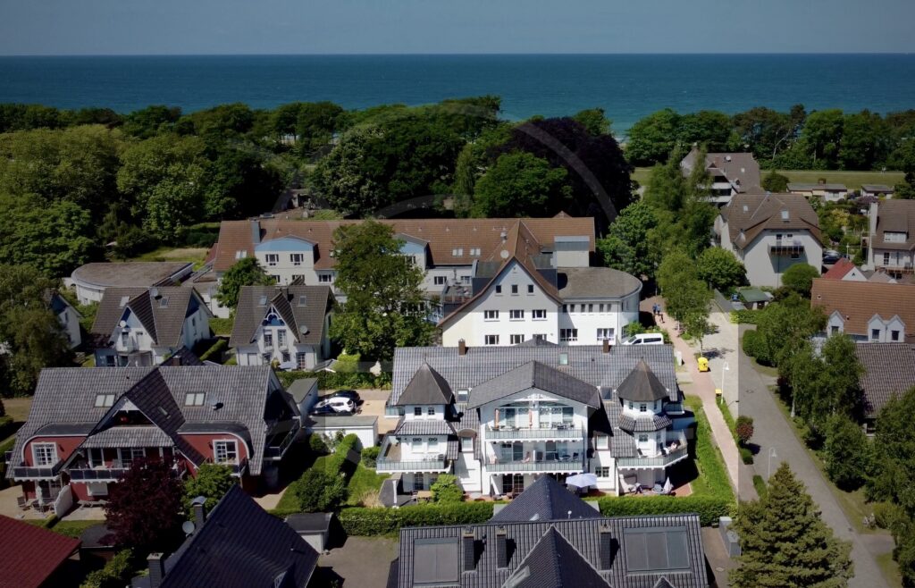 Ansicht Villa "Carpe Diem"