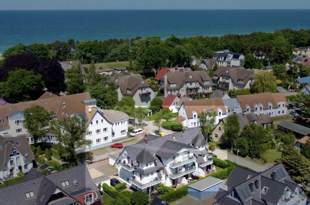 Villa "Carpe Diem" Ostseelage