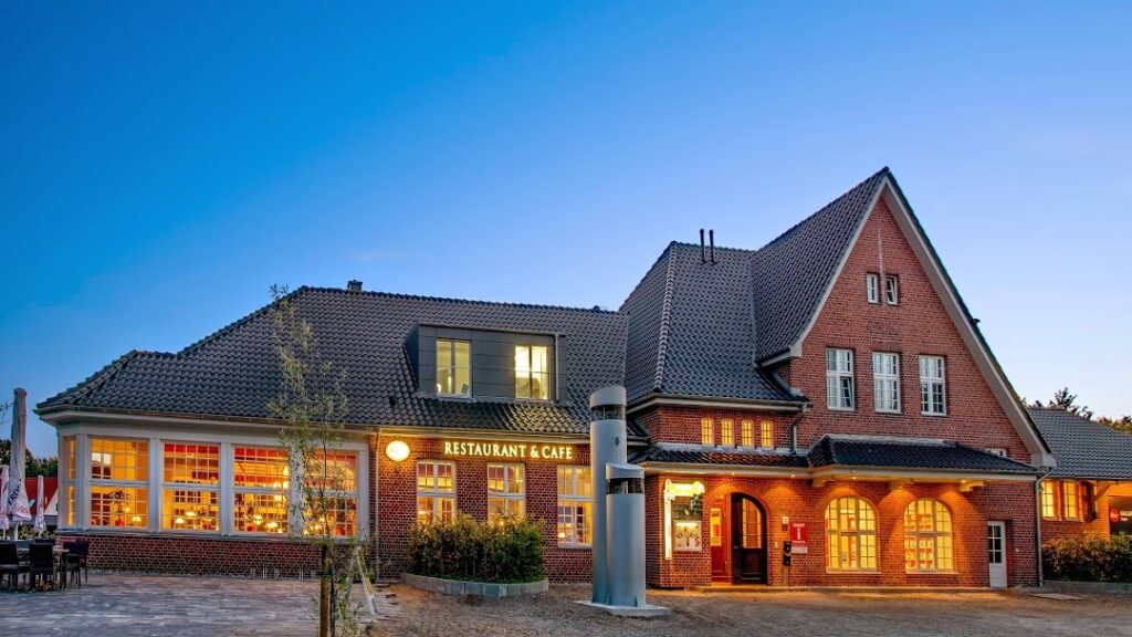 Alter Bahnhof Zingst